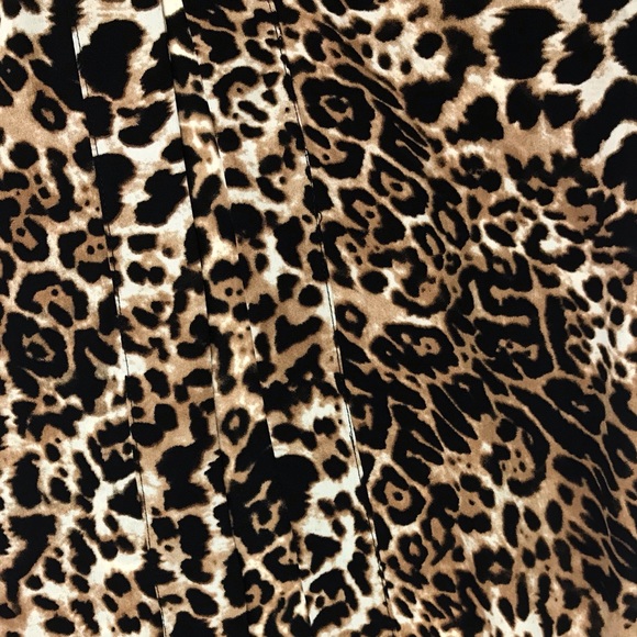 LAST 2 | 5🌟 Runaway The Label Reow Kimono Leopard - Picture 6 of 6